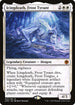 [Foil] AFR 020 Icingdeath, Frost Tyrant M
