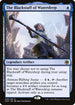 [Foil] AFR 048 The Blackstaff of Waterdeep R