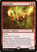 [Foil] AFR 143 Flameskull M