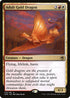 [Foil] AFR 216 Adult Gold Dragon R