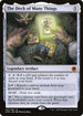 [Foil] AFR 241 The Deck of Many Things M