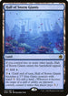 [Foil] AFR 257 Hall of Storm Giants R