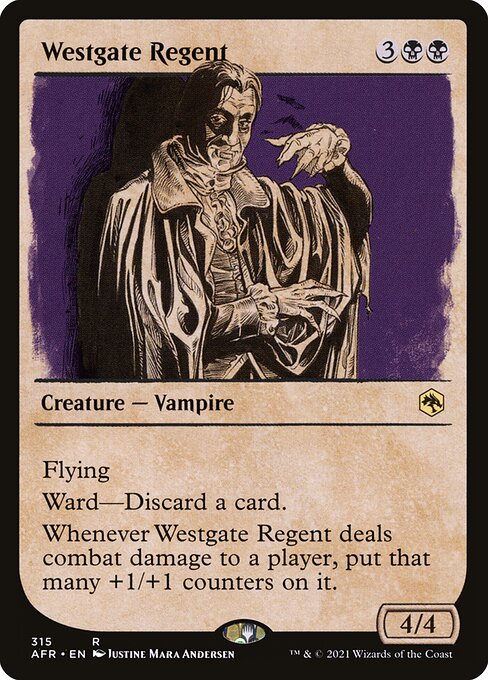 AFR 315 Westgate Regent (Showcase) R