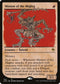 AFR 320 Minion of the Mighty (Showcase) R