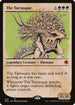 [Foil] AFR 333 The Tarrasque (Showcase) M