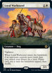 [Foil] AFR 363 Loyal Warhound (Extended Art) R