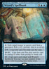 AFR 370 Wizard's Spellbook (Extended Art) R