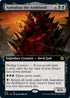 [Foil] AFR 373 Asmodeus the Archfiend (Extended Art) R