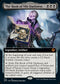 [Foil] AFR 374 The Book of Vile Darkness (Extended Art) M