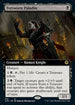[Foil] AFR 375 Forsworn Paladin (Extended Art) R