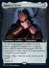 [Foil] AFR 394 Hand of Vecna (Extended Art) R