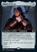 [Foil] AFR 394 Hand of Vecna (Extended Art) R