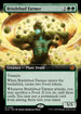 [Foil] BIG 082 Bristlebud Farmer (0082 - Extended Art) M