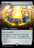 [Foil] BIG 089 Lotus Ring (0089 - Extended Art) M