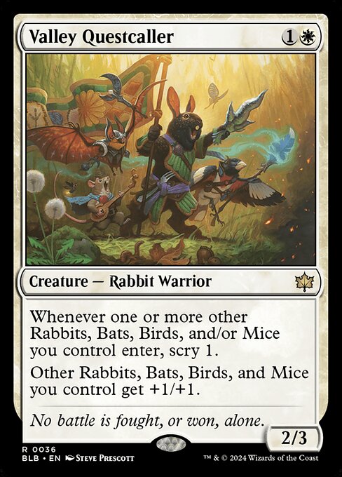 BLB 036 Valley Questcaller R
