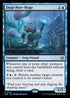 [Foil] BLB 047 Dour Port-Mage R