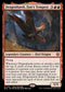 [Foil] BLB 132 Dragonhawk, Fate's Tempest M