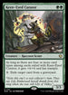 BLB 181 Keen-Eyed Curator R