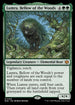 [Foil] BLB 183 Lumra, Bellow of the Woods M