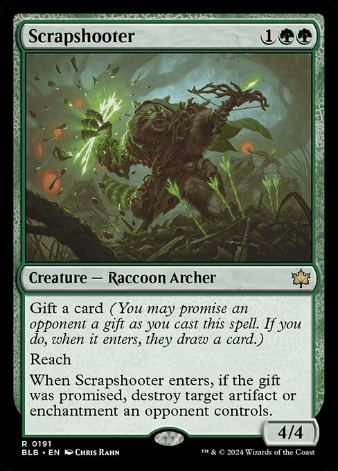 BLB 191 Scrapshooter R