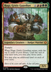 [Foil] BLB 218 Hugs, Grisly Guardian M
