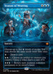 [Foil] BLB 283 Season of Weaving (0283 - Borderless) M
