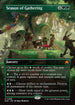 BLB 286 Season of Gathering (0286 - Borderless) M