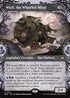 [Foil] BLB 314 Wick, the Whorled Mind (0314 - Showcase) R