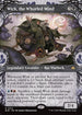 [Foil] BLB 314 Wick, the Whorled Mind (0314 - Showcase) R
