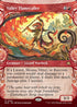 [Foil] BLB 320 Valley Flamecaller (0320 - Showcase) R