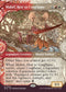 [Foil] BLB 336 Mabel, Heir to Cragflame (0336 - Showcase) R