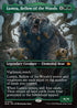 BLB 342 Lumra, Bellow of the Woods (0342 - Borderless) M