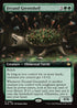 [Foil] BLB 362 Fecund Greenshell (0362 - Extended Art) R