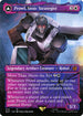BOT 016 Prowl, Stoic Strategist (Shattered Glass) M