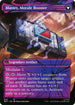 BOT 022 Blaster, Combat DJ (Shattered Glass) M