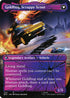 BOT 025 Goldbug, Humanity's Ally (Shattered Glass) M