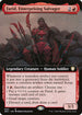 BRC 060 Farid, Enterprising Salvager (Extended Art) R