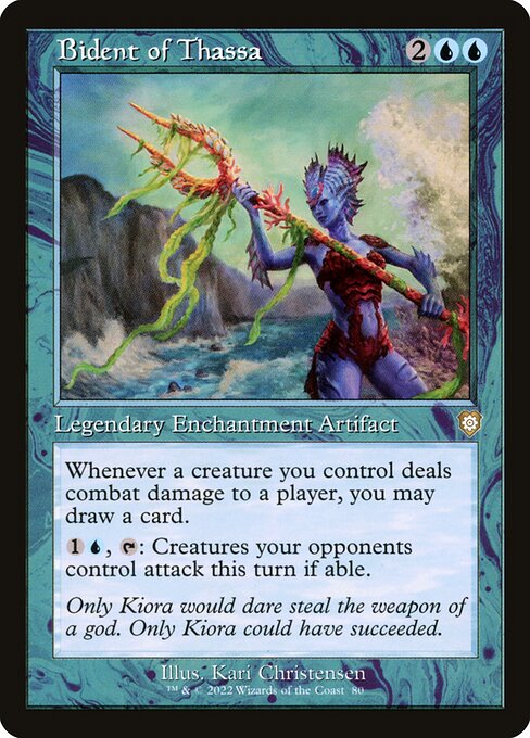 BRC 080 Bident of Thassa R