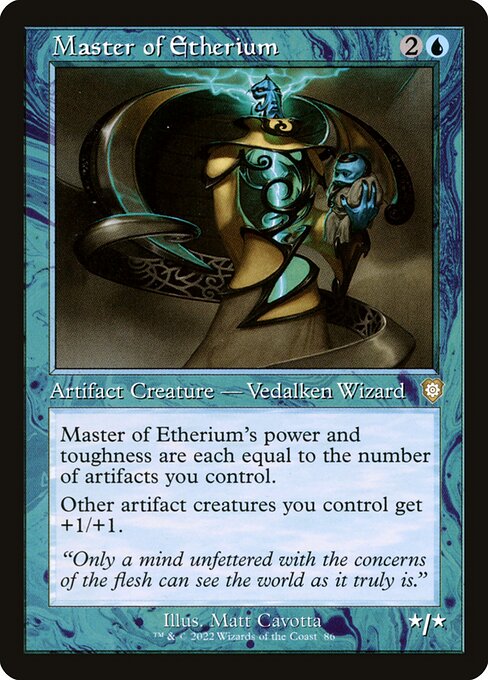 BRC 086 Master of Etherium R