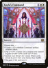 [Foil] BRO 009 Kayla's Command R