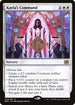 [Foil] BRO 009 Kayla's Command R