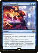 [Foil] BRO 070 Urza's Command R