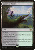 [Foil] BRO 264 Llanowar Wastes R