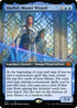 BRO 314 Hurkyl, Master Wizard (Extended Art) M