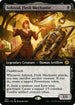 BRO 323 Ashnod, Flesh Mechanist (Extended Art) R