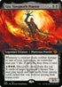 BRO 326 Gix, Yawgmoth Praetor (Extended Art) M