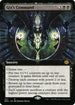 [Foil] BRO 327 Gix's Command (Extended Art) R