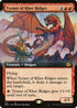[Foil] BRO 341 Tyrant of Kher Ridges (Extended Art) R