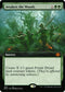 [Foil] BRO 344 Awaken the Woods (Extended Art) M