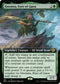 BRO 347 Gwenna, Eyes of Gaea (Extended Art) R